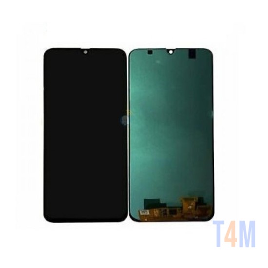 TOUCH+DISPLAY SAMSUNG GALAXY A30/A305 COMPATIVEL 6.4"PRETO